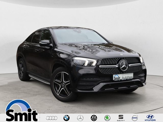 Mercedes-Benz GLE 350de Coupe AMG Night/Ambiente/Airmatic/360°