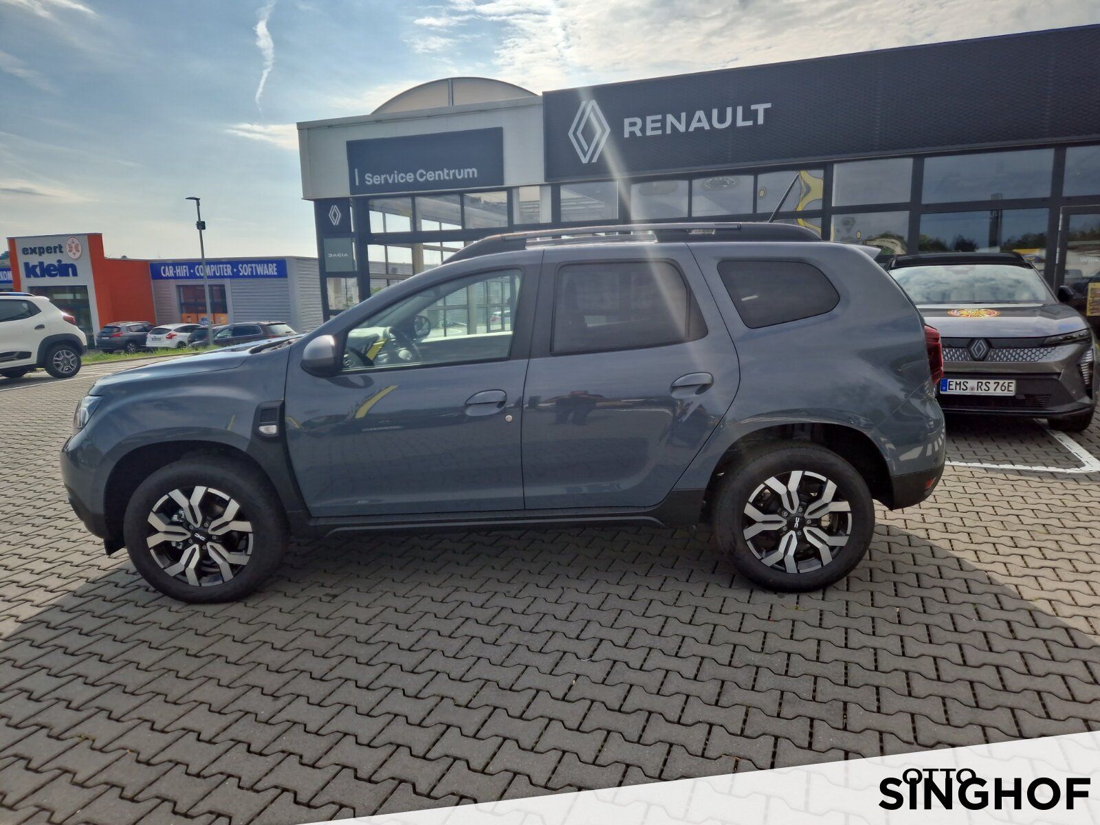 Fahrzeugabbildung Dacia Duster Journey TCe 150 EDC (EURO 6d) Sitzhzg.