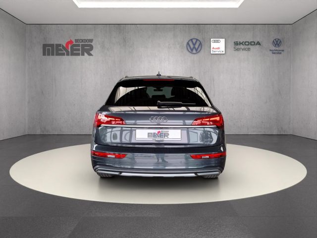 Q5 advanced 50 TFSIe quattro S tronic Klima