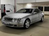 Mercedes-Benz CL 500 original km Deutsches Fahrzeug - Mercedes-Benz CL 500 in Frankfurt (Main)