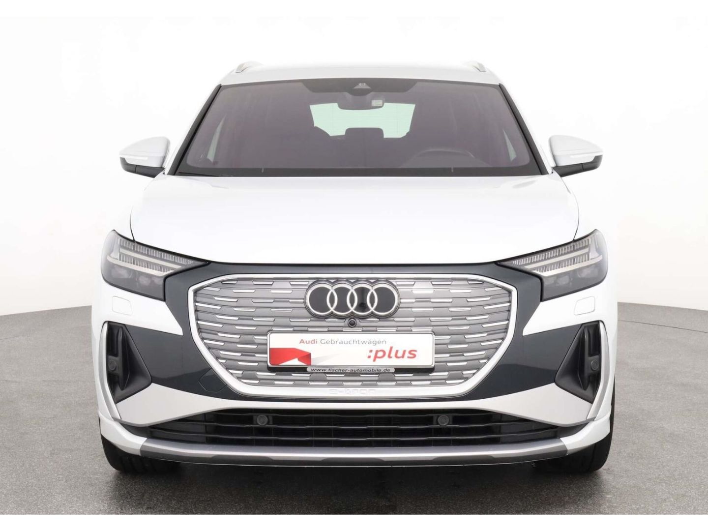 Audi Q4 e-tron S line 45 RFK HUD NAV Matrix 20'' foto 3