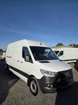Mercedes-Benz Sprinter III Kasten RWD/AWD315CDI  Stand AHK - LKWs & Trucks in Freiburg