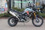 Triumph Tiger 900  "Desert Edition" - Triumph Tiger 900 Desert Edition