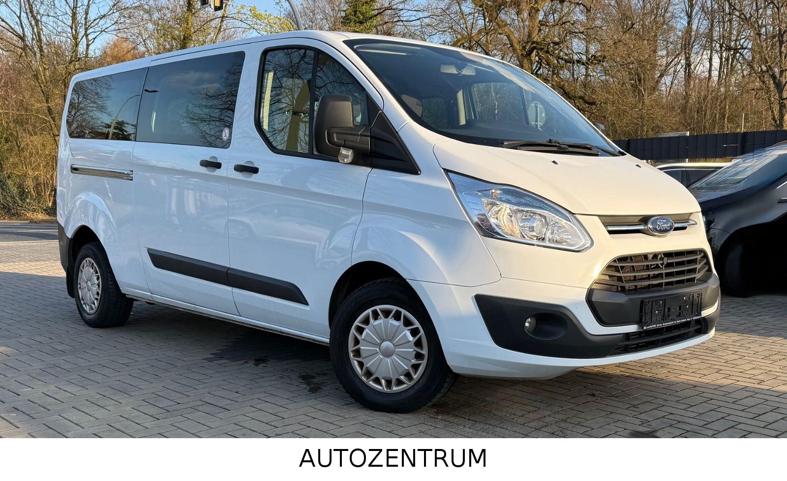 Ford Transit Custom 310 L2 Trend -TÜV Neu-Klima-9.Si