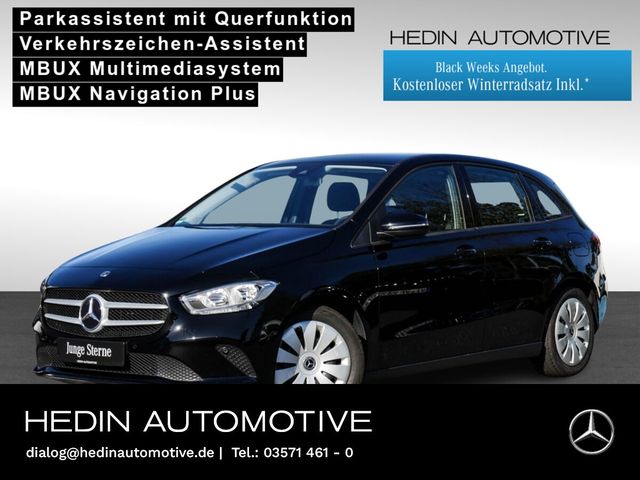 Mercedes-Benz B 250 E PTS+SHZ+KLIMA+DAB+TOUCHPAD+Regensensor+D