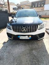 Mercedes-Benz GL 500 4MATIC - - Mercedes-Benz GL 500 von privat