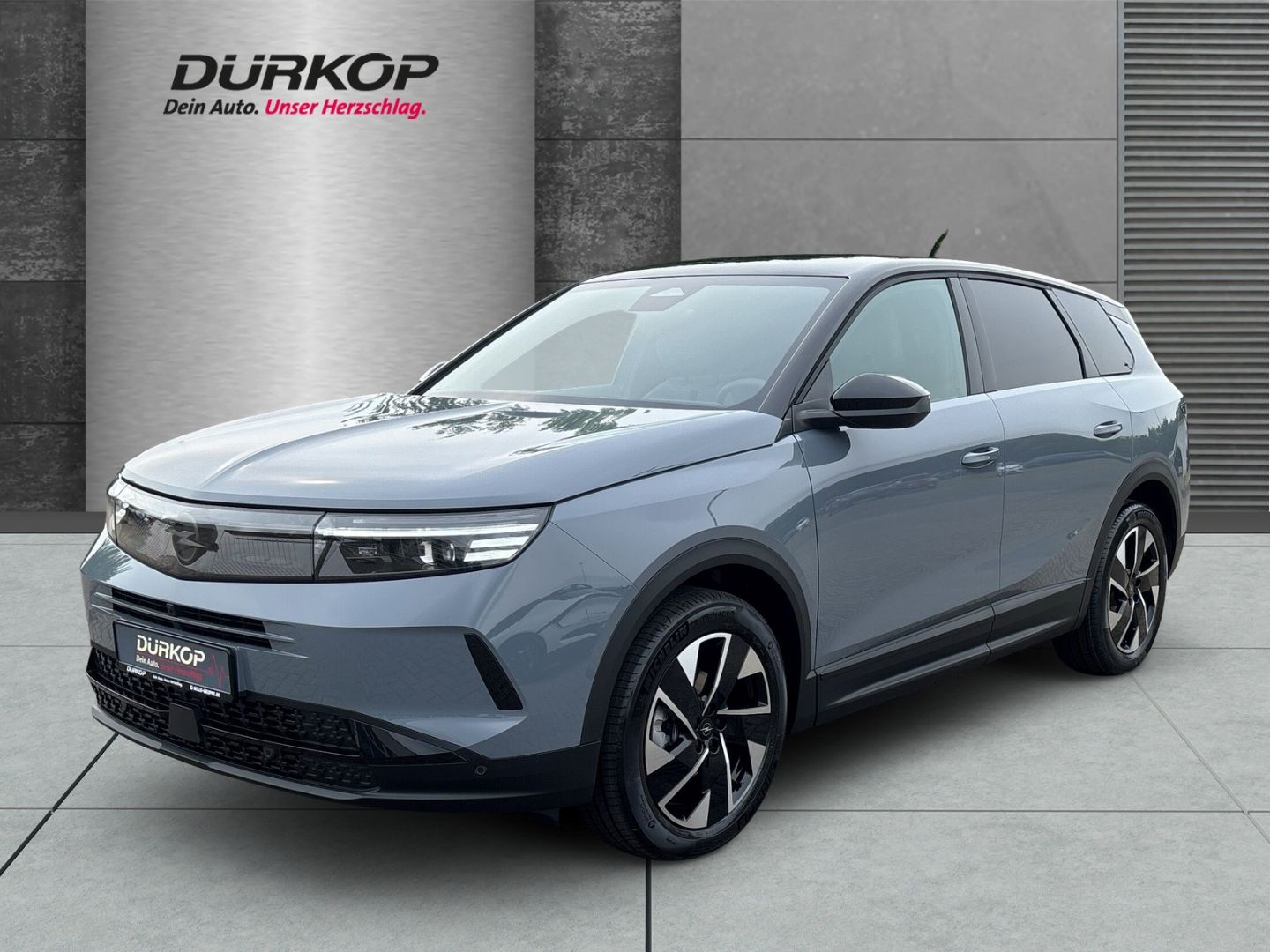 Opel Grandland GS 100kW M-Hybrid AT Tech-Paket HUD Na