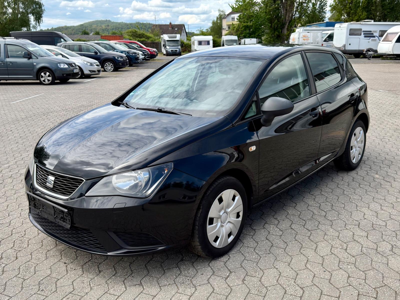 Seat Ibiza Lim. Reference Salsa