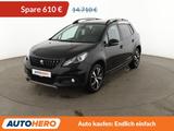 Peugeot 2008 1.2 PureTech Allure*NAVI*TEMPO*PDC*SHZ* - Peugeot 2008 Gebrauchtwagen in Hamburg