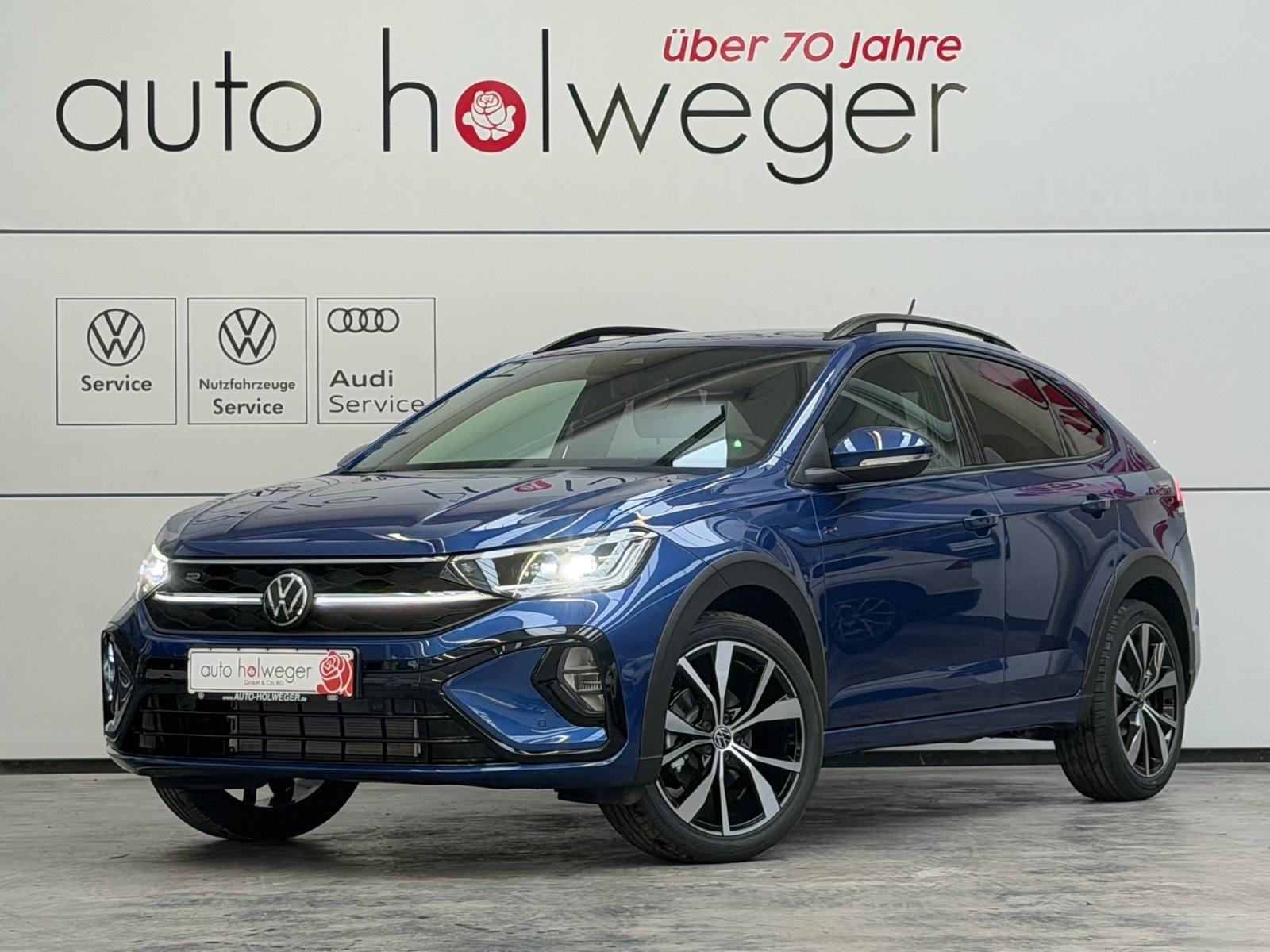 Volkswagen Taigo R-Line 1.5 TSI #Matrix#Kamera#Navi#ACC#App