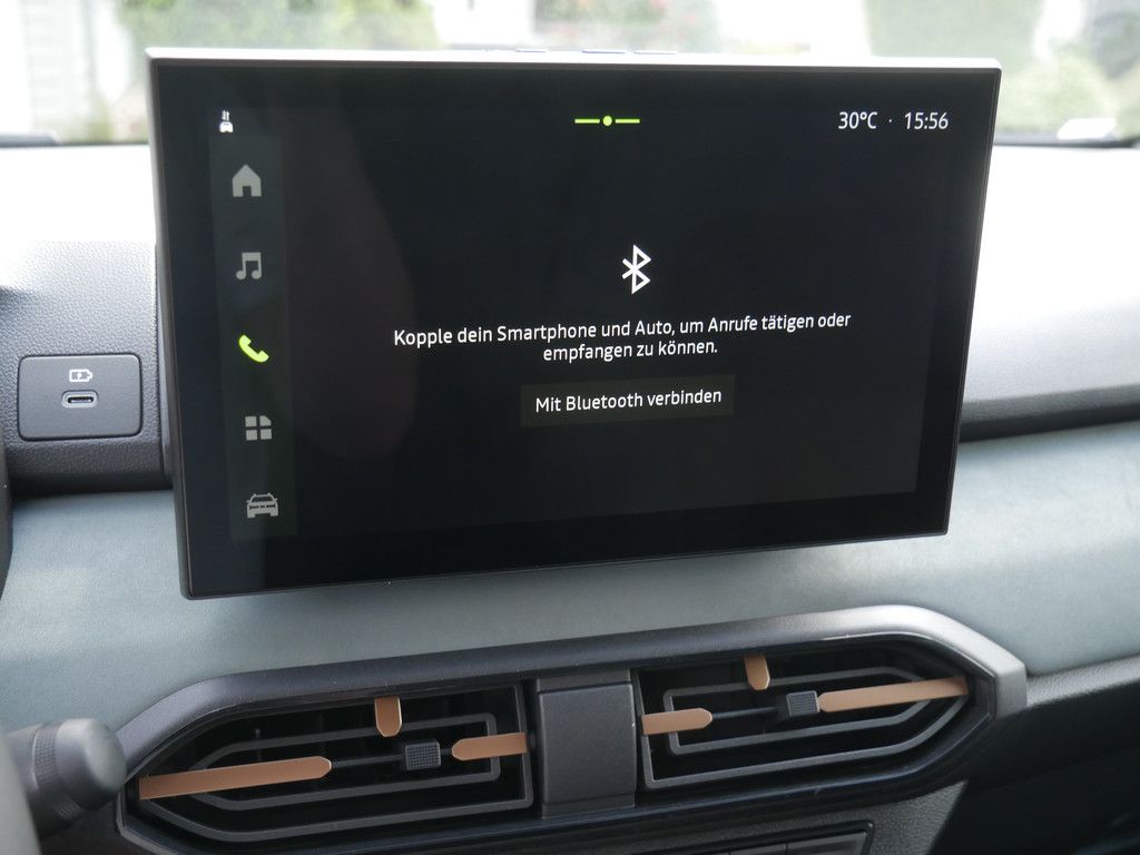 Fahrzeugabbildung Dacia Sandero Stepway Extreme TCe 110