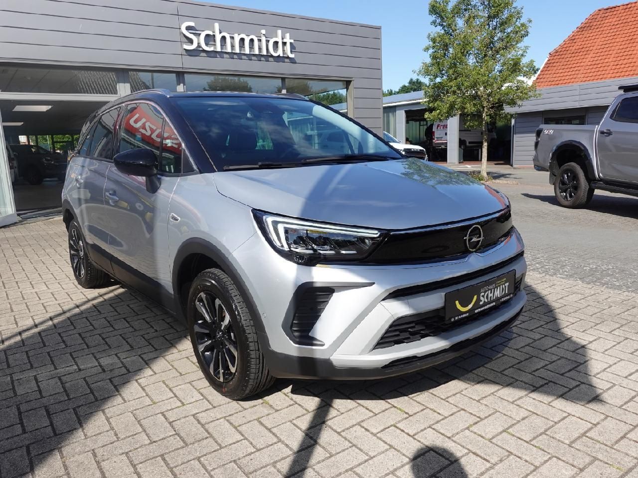 Fahrzeugabbildung Opel Crossland 1,2 Elegance Automatik