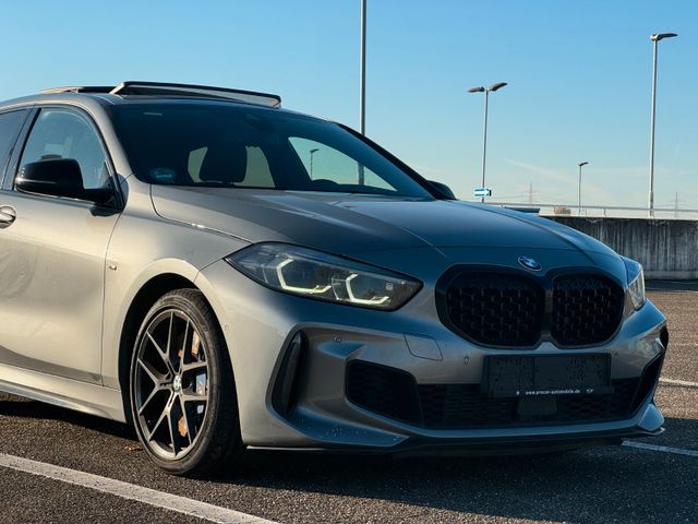 BMW M135 i xDrive M Leder Pano Kamera