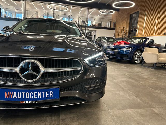 Mercedes-Benz C 200 C T-Modell *Pano*Keyless*Kamera*VOLL*