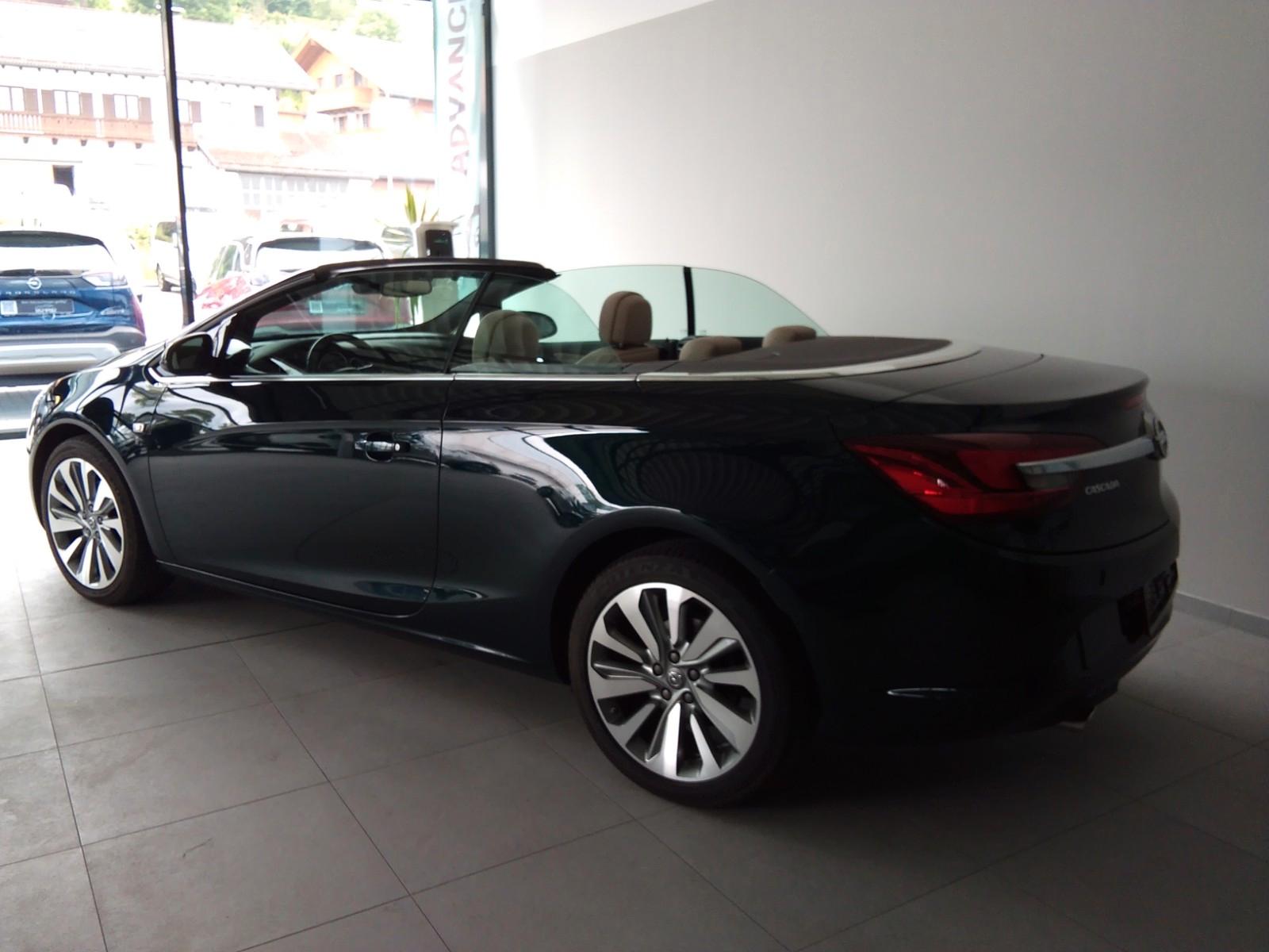 Opel Cascada Ultimate ecoFlex