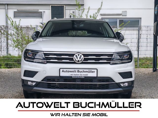 Volkswagen Tiguan 2.0 TDI DSG,PANO,AHK,LED,HUD,ACC+LANE,DAB