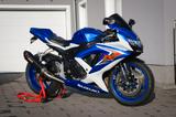 Suzuki GSX-R 750 K8 / TÜV NEU / Neuwertig  / Unfallfrei - SUZUKI GSX R K8