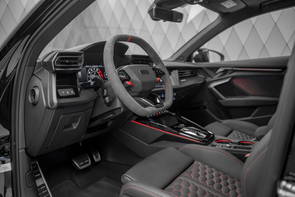 RS3 ABT RSR "1 of 125" 510 HP CARBON 300 Km/h - Bild 15