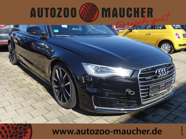 Audi A6 3.0 V6 24V TDI 3.0 TDI Quattro Motorschaden