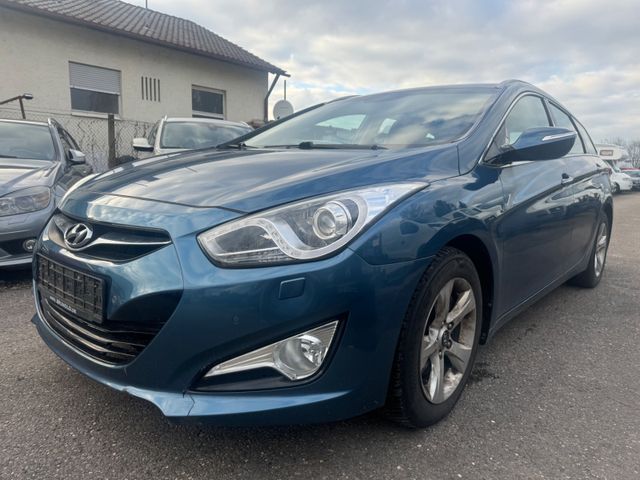 Hyundai i40 cw 1.7 CRDi 5 Star Edition *EURO5*