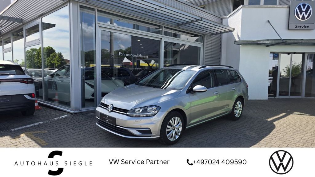 Image of Volkswagen Golf
