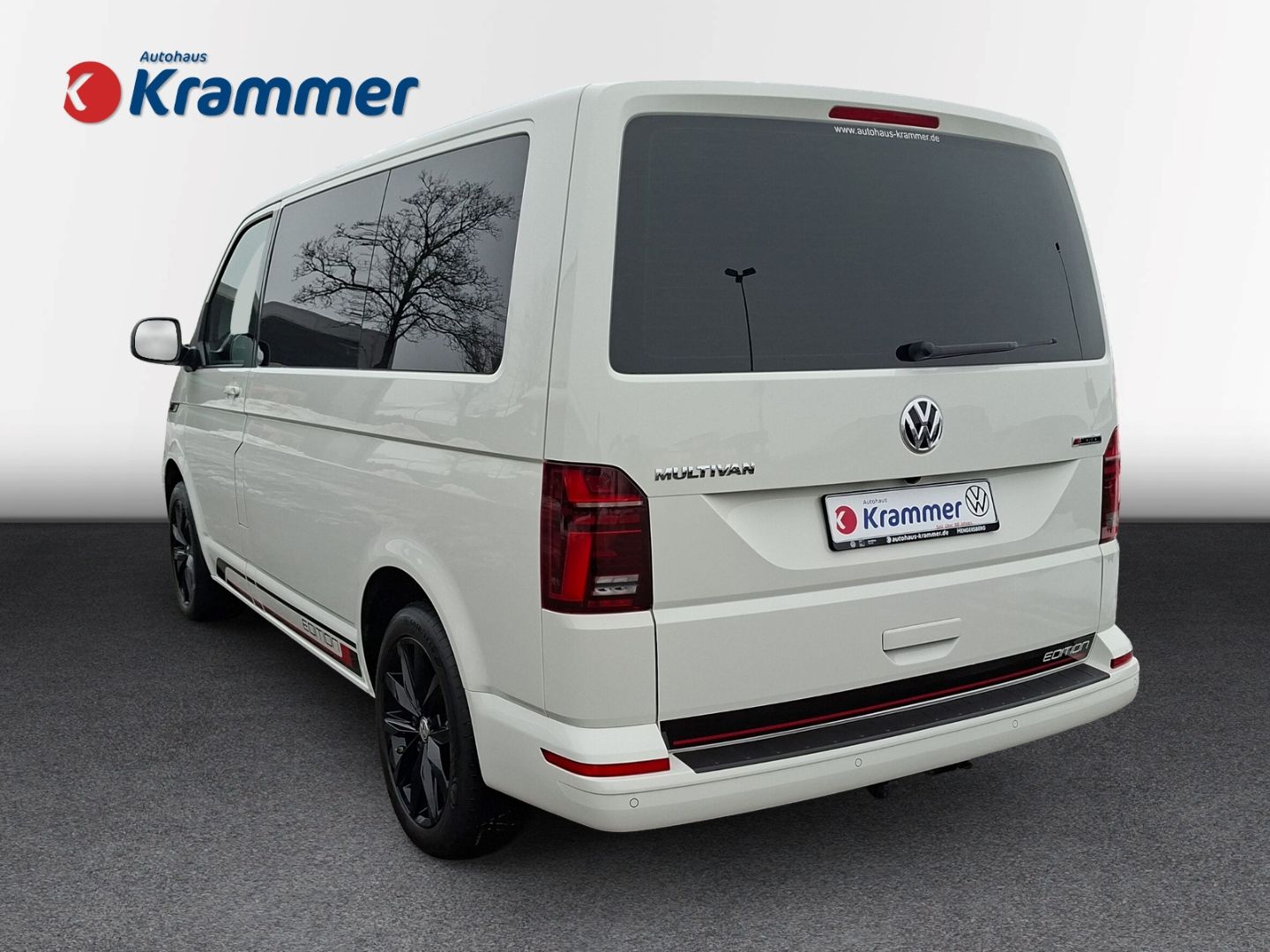 T6.1 Multivan 2.0TDI 4MOTION Edition *AHK*STH*NA