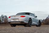 Bentley Continental GTC | 36.000 km |  - gebrauchte Bentley Continental GTC aus dem Jahr 2020