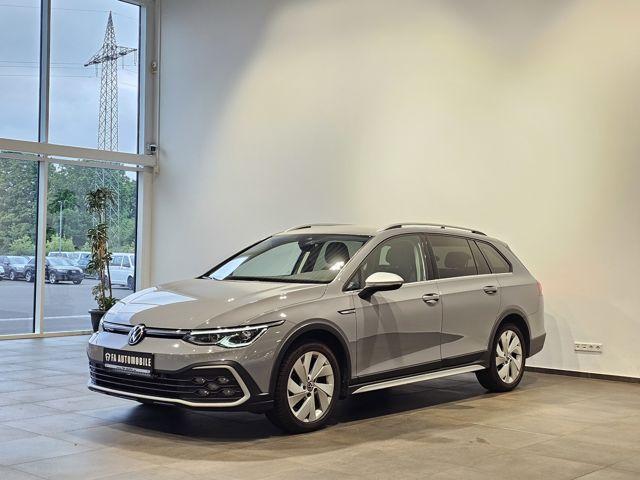 Volkswagen Golf VIII Alltrack 4M Led Navi AHK ACC Kamera, миниатюра 5
