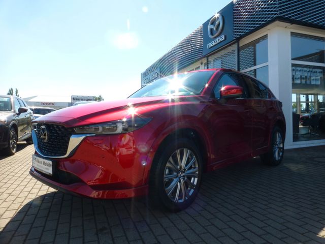 Mazda CX-5 Takumi AWD *LEDER, APPLE CAR PLAY, DAB*