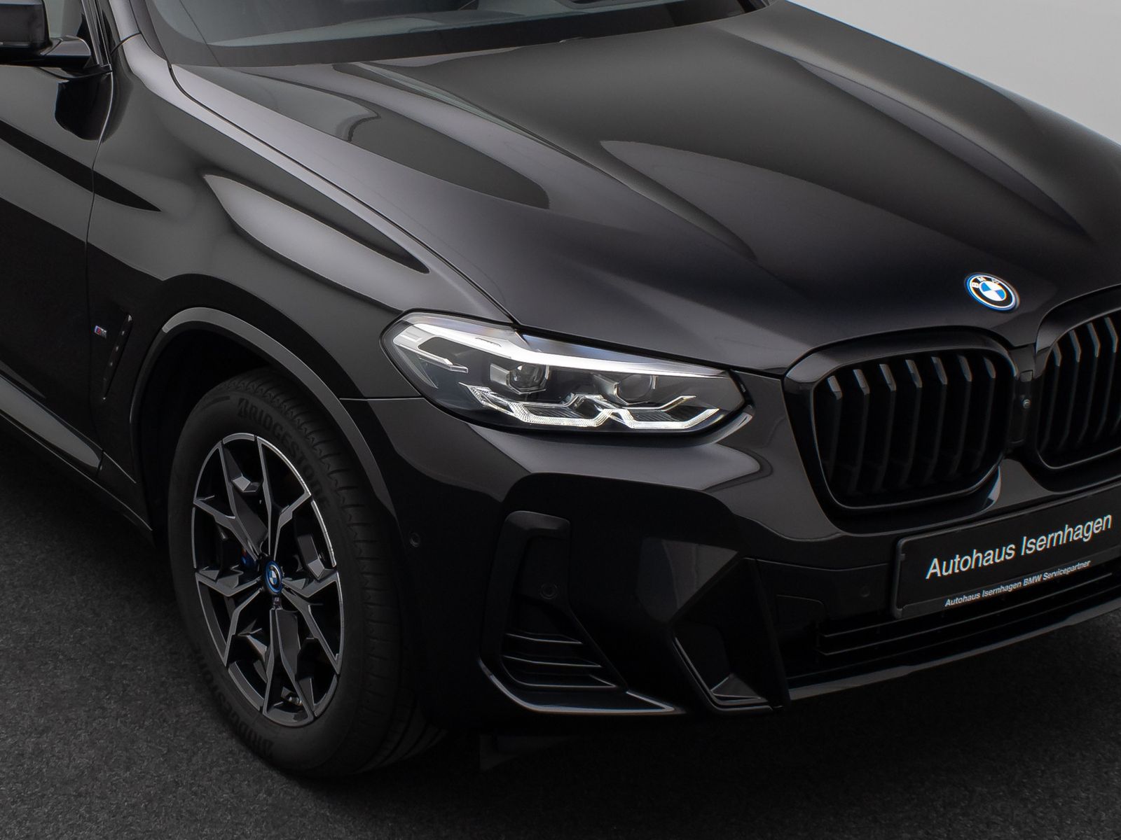 Fahrzeugabbildung BMW X3 xD30e M Sport 360&deg;HUD DAB H/K Panorama 19Zoll