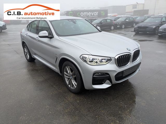 BMW X4 xDrive 30dSA M-SPORT / Memory / Head-Up / ...