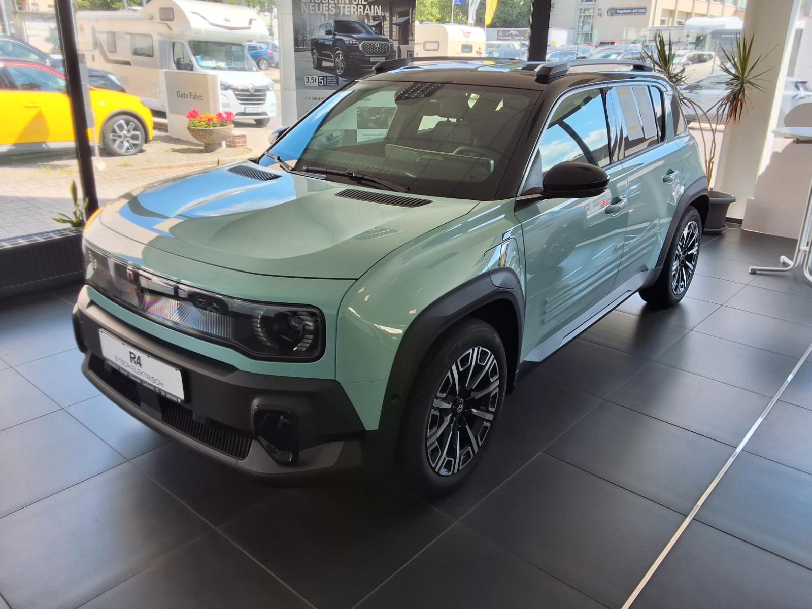 Renault R 4 150 PS 52 kWh Batterie ICONIC