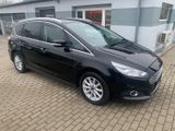 Ford S-Max Titanium 2,0 Aut. Leder Temp. Shzg 7 Sitze - Ford S-Max mit Benzin-Antrieb: Kombi