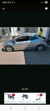 Honda verkaufe hier ein absolut fahrbereit Honda... - Honda Civic: Coupe, V