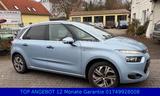 Citroën C4 Picasso/Spacetourer Exclusive,Euro5,1.5L 80kw - Citroën C4 Picasso: Exclusive