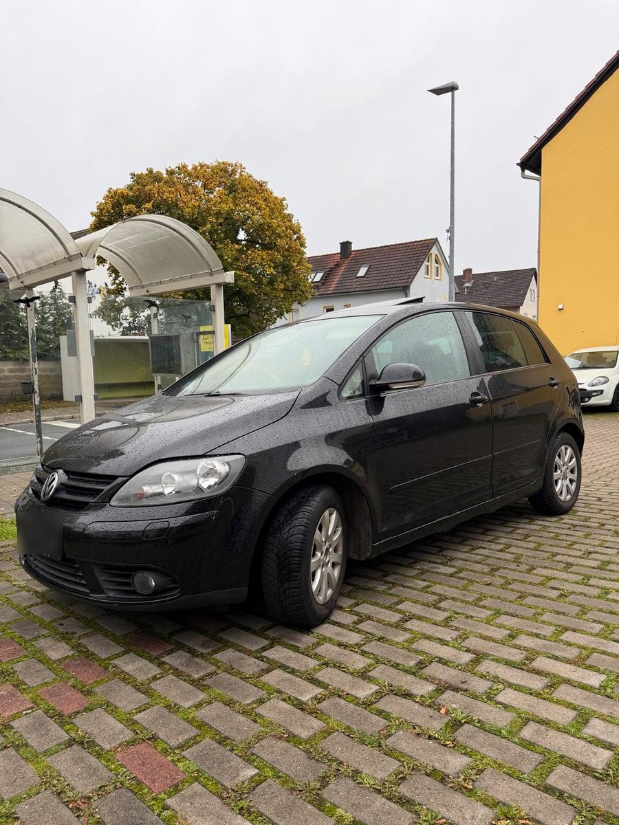 Volkswagen Golf Plus
