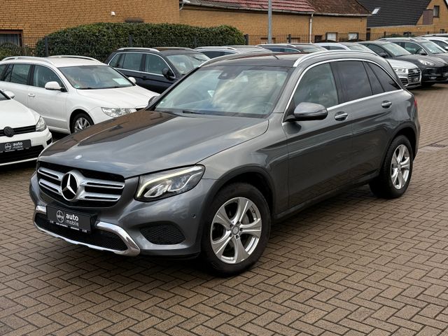 MERCEDES-BENZ GLC 250d, 4Matic, LED, Kamera, Pano, TÜV neu