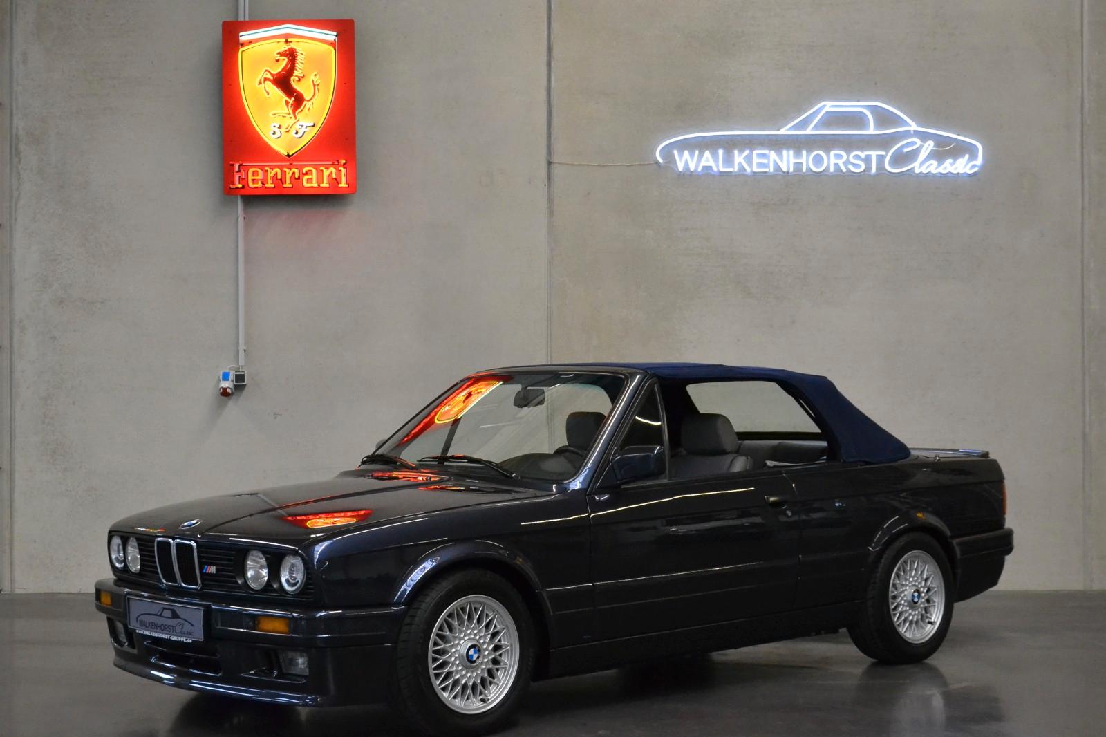 BMW 325 Cabriolet M-Technik 2