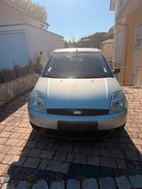 Ford Fiesta 1.4 16v Duratec ohne TÜV - Ford Fiesta aus 2004: 1.4