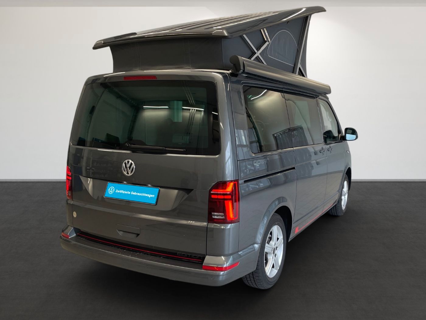 Volkswagen T6.1 California Ocean 2.0 TDI Edition *NAVI*KAME foto 5
