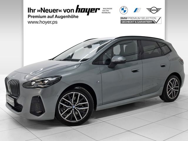 BMW 218d Active Tourer M Sportpaket HK HiFi DAB LED