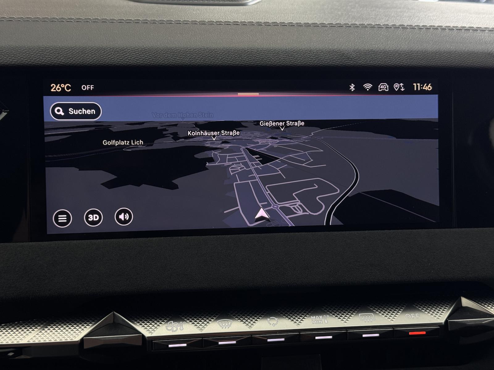 DS Automobiles DS4 Puretech 130 EAT8 Performance Line