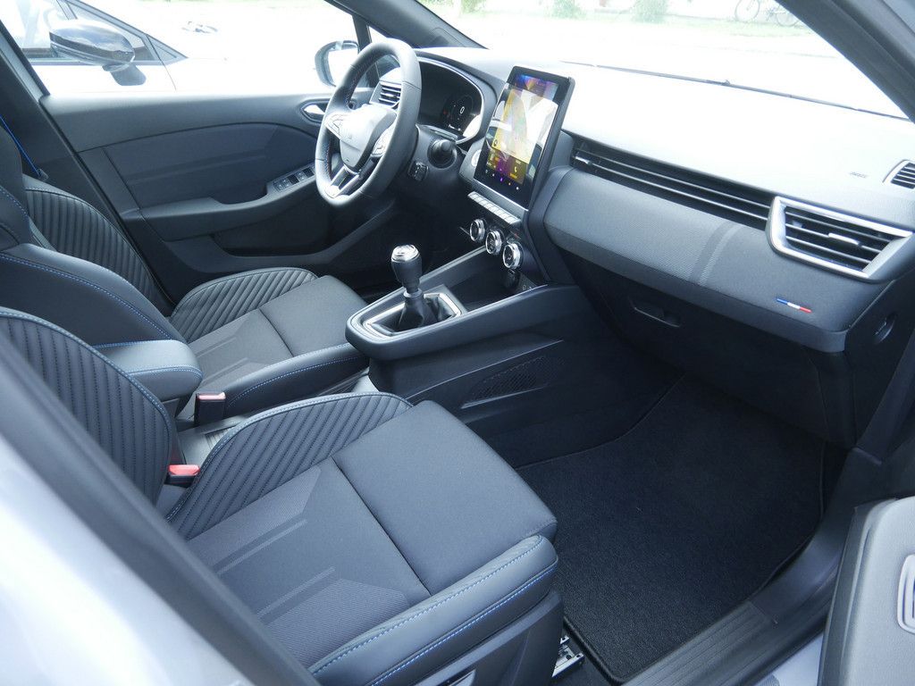 Fahrzeugabbildung Renault Clio Esprit Alpine TCe 90