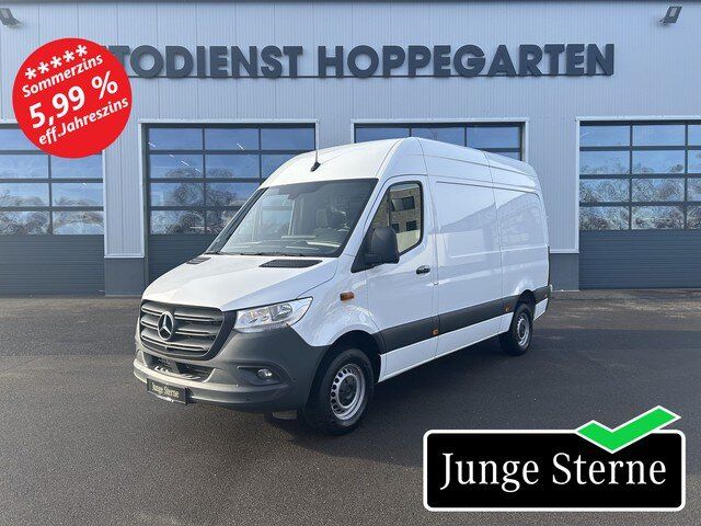 Mercedes-Benz Sprinter 317 CDI KA L2H2 360° Navi Sitzheizung