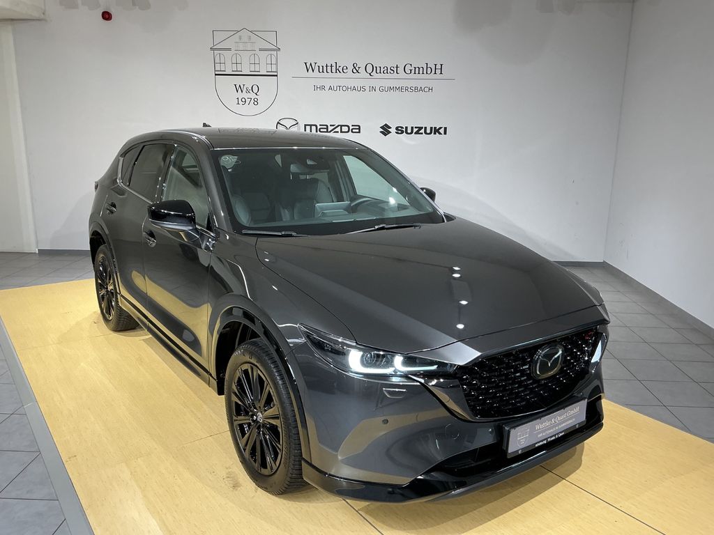 Image of Mazda CX-5