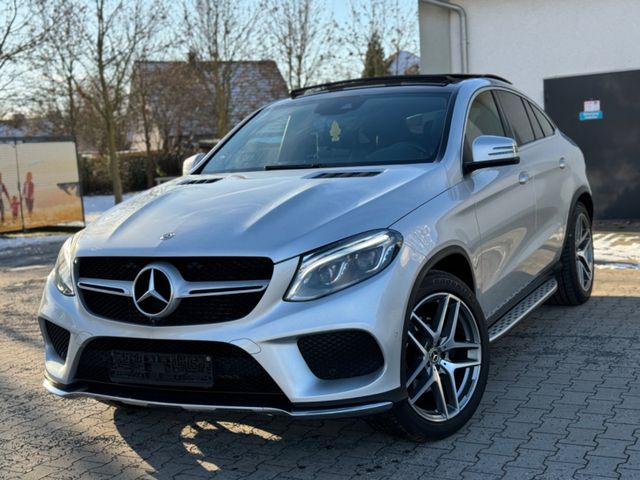 Mercedes-Benz GLE 350 d Coupe 4Matic AMG Line/PANO/360/LED