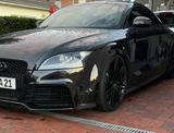 Audi TT RS Coupe 2.5 TFSI S tronic quattro - - Audi TT RS mit Benzin-Antrieb