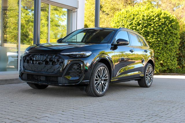 AUDI Q5 2.0 TDI / S-LINE / 21"/ BUSINESS/ AHK