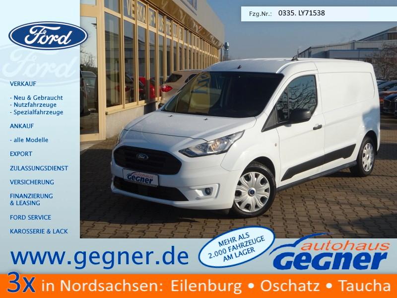 Ford Transit Connect Kasten lang 100PS Autm. Trend