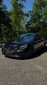 Mercedes-Benz C 43 AMG 4M Coupé *2.H*19*S-Abgas *Distr. *Pano